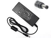 CWT 48V 1.875A AC Adapter, UK Genuine CWT 2AAL090R AC Adapter 48v 1.875A 90W Power Supply With 5.5x1.7mm Tip