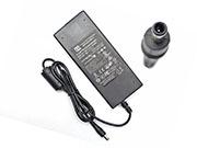 Genuine CWT 2AAL090R AC Adapter 48v 1.875A 90W Power Supply 5.5x3.0mm with 1 Pin Tip CWT 48V 1.875A Adapter