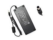 CWT 120W Charger, UK Genuine CWT 2ABU120R Ac Adapter 48v 2.5A 120W Power Supply 6.5x4.3mm Tip