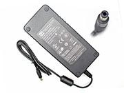 CWT 54V 4.72A AC Adapter CWT54V4.72A255W-6.5x3.0mm
