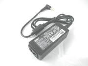 DELL 19V 1.58A AC Adapter, UK 19V 1.58A PP39S Adapter Charger For Dell Inspiron Mini 9 10 1010 1011 1018 10V 11Z 12 1011 Vostro A90 Laptop