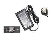 Delta 30W Charger, UK Genuine Delta ADP-30NR B Ac Adapter P/N 341-100891-01 12v 2.5A For Cisco Rounter
