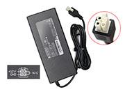 Delta 50W Charger, UK Genuine Delta ADP-66GR BB Ac Adapter 12v 4.2A  Power Supply For Switching