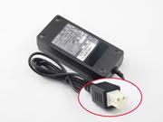 Delta 66W Charger, UK Genuine Delta ADP-66CR B Ac Adapter 12v 5.5A 66W 4 Square Holes