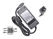 Delta 66W Charger, UK GEnuine Delta ADP-66CR A AC/DC Adapter 12v 5.5A 66W Power Supply Molex 8 Pins