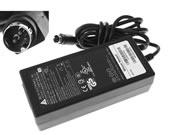 Delta 65W Charger, UK Genuine Delta TADP-65 AB A AC Adapter For Printer Scanner 24.8v 2.6A 65W