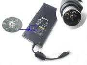 DELTA  24v 7.5A ac adapter, United Kingdom LCD MONITOR AC ADAPTER DELTA 24V 7.5A 180W Power supply