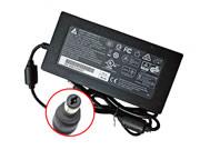 Delta 48V 2.5A AC Adapter, UK Genuine DPS-120AB-5 Power Adapter Delta 48v 2.5A For DVR With 5.5x 1.7mm Tip