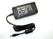 EDAC 60W Charger, UK EDAC EA1050A-120 AC Adapter 12V 5A 60W Power Supply