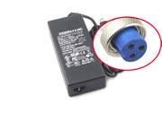 EPS  19v 4.75A ac adapter, United Kingdom Geuine EPS F10903-A AC Adapter 19v 4.75A with Spacial 3 holes Pin