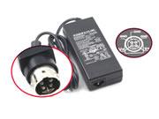EPS 19V 4.75A AC Adapter, UK Genuine 4 Pin EPS F10903-A 19v 4.74A Switching Power Adapter