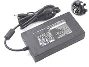 EPSON 50W Charger, UK Genuine EPSON M266A Ac Adapter 24v 2.1A, 5v 3A 50w With 2 Tips Output