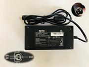 FDL 30V 1.5A AC Adapter, UK Genuine FDL FDL1207H AC Adapter For Printer 30v 1.5A 45W PSU Round With 3 Pins