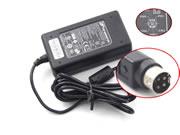 FSP 35W Charger, UK Original FSP FSP035-DACA1 9NA0350505 Switching Power Supply 12V 2.9A 4-PIN AC Adapter