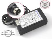 New Genuine LCD TV Monitor Adapter FSP060-1AD101C 12V 5A 60W for Sanyo CLT2054 CLT1554 FSP 12V 5A Adapter