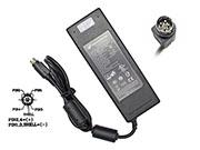 FSP 84W Charger, UK Genuine FSP FSP084-DMBA1 Ac Adapter FSP084-DMCA1 12v 7A Power Supply