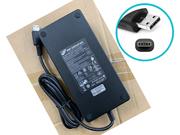FSP 230W Charger, UK Genuine FSP Group FSP230-AJAN3 230W 19.5v 11.79A For MSI Gaming Laptop Rectangle3 Tip