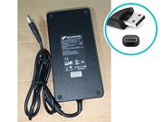 FSP 330W Charger, UK Genuine FSP Group FSP330-AJAN3 Ac Adapter 19.5v 16.9A 330W For Gaming Laptop Rectangle3 Tip