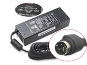 FSP 19V 10.53A AC Adapter, UK Genuine FSP200-1ADE21 19V 10.53A Power Supply Charger 4PIN