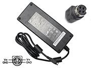 FSP 19V 14.21A AC Adapter, UK Genuine FSP FSP270-RBAN3 Switching Power Adapter 19v 14.21A 270W Round With 4 Holes