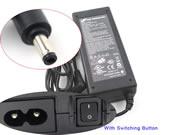 FSP 19V 3.42A AC Adapter, UK FSP 19V 65W Charger Power Supply For 40022941 FSP065-ASC Medion Akoya E7216 Laptop