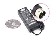 FSP 90W Charger, UK Genuine FSP SP090-D1EBN2 AC Adapter FSP090-DIEBN2 19v 4.74A 90W Power Supply 4 Pin