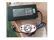 Genuine FSP FSP150-ABAN3 Power Adapter Rout with 3 Pins 19v 7.89A FSP 19V 7.89A Adapter