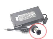 Genuine FSP FSP180-ABAN2 AC Adapter Big Tip With 1 Pin in Center 19V 9.47A 180W FSP 19V 9.47A Adapter