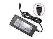 FSP 90W Charger, UK Genuine FSP FSP090-A1BR3 AC Adapter Type C 90w 20v 4.5A Smart Power Supply