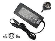 FSP 90W Charger, UK Genuine FSP FSP090-AAAN2 AC Adapter 24v 3.75A 90W Switching Power Adapter Round 4 Pin