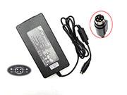 Genuine FSP FSP150-AAAN3 Switching AC Adapter 24v 6.25A 150W Round with 4 Pins PSU FSP 24V 6.25A Adapter