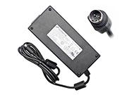 FSP 220W Charger, UK Genuine FSP FSP220-KAAM1 AC Adapter 24v 9.17A 220W For Medical Electrical Equipment
