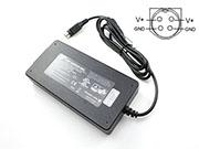 Genuine Thin FSP FSP120-AFAN2 AC Adapter 48V 2.5A 120W Power Supply Round with 4 Pin FSP 48V 2.5A Adapter