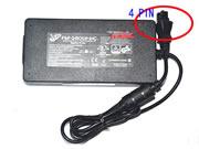 <strong><span class='tags'>FSP 120W Charger</span>, 54V 2.22A AC Adapter</strong>,  New <u>FSP 54V 2.22A Laptop Charger</u>