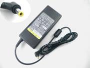 FUJITSU 90W Charger, UK Genuine Adapter Charger For Fujitsu LIFEBOOK A6210 A6220 A6230 AH530 A N E Series