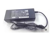 FUjitsu  24v 2.65A ac adapter, United Kingdom Genuine Fujitsu SED80N3-24.0 AC Adapter 24v 2.65A PA03010-6501 for Sanner
