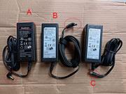 GPE  24v 2A United Kingdom Genuine GPE GPE602-240200W AC Adapter 24v 2000mA 48VA Audio/ Video Power Supply