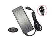 GVE 144W Charger, UK Genuine GM152-2400600-F AC/DC Adapter For GVE 24v 6.0A 144W Power Supply