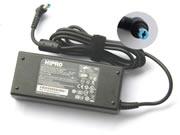 HIPRO  19v 4.74A ac adapter, United Kingdom HIPRO HP-A0904A3 Adapter 19v 4.74A 90W