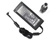 HIPRO 150W Charger, UK Genuine HIPRO ADP-150TB B AC Adapter For MEDION ERAZER X6812 X6811 Series 19v 7.9A 150W