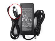 HOIOTO  12v 4A ac adapter, United Kingdom Genuine hoioto ADS-65LSI-12-1 12048G ac adapter 12v 4A for LCD/LED Monitor