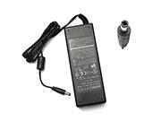 HOIOTO 19.5V 6.32A AC Adapter, UK Genuine Hoioto ADS-120BL-19-1 190120E Switching Adapter 19.5v 6.32A 123W Powr Supply