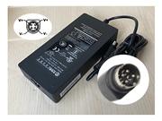 HOIOTO 19V 6.32A AC Adapter, UK Genuine Hoioto ADS-120QL-19-3 190120E Switching Adapter 19v 6.32A 4 Pins