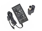 HOIOTO 65W Charger, UK Genuine Hoioto ADS65HI-19A-3 Ac Adapter 24v 2.7A For PAX/E500 200310110000135