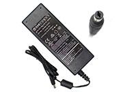 HOIOTO 96W Charger, UK Genuine Hoioto ADS-110DL-48-1 480096E AC Adapter 48v 2A 96W Power Supply 5.5x 1.7mm Tip