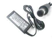 HP 65W Charger, UK Genuine HP Elitebook 8460w 8560p 8570p 8460p 8470p Laptop Adapter Charger