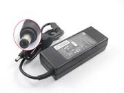 HP 90W Charger, UK HP 90W Adapter For Compaq Presario R3000 NX9100 ZE4800 ZE5100 ZE5800