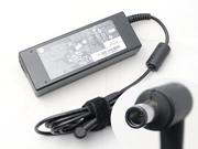 HP 85W Charger, UK Genuine HP T610 Laptop Adapter 19.5V 4.36A 85W 666265-001 688030-001 TPC-LA56 PA-1850-06HA 02886A Power Supply