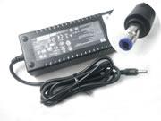 HP 19V 7.1A AC Adapter, UK Genuine HP HSTNN-HA01 PA-1131-08HC Power Cord 19v 7.1A 135W Adapter For NX8420 NX9420