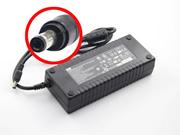 HP 135W Charger, UK Genuine HP HSTNN-HA01 AC Adapter 19v 7.1A 135W Power Supply 397747-001